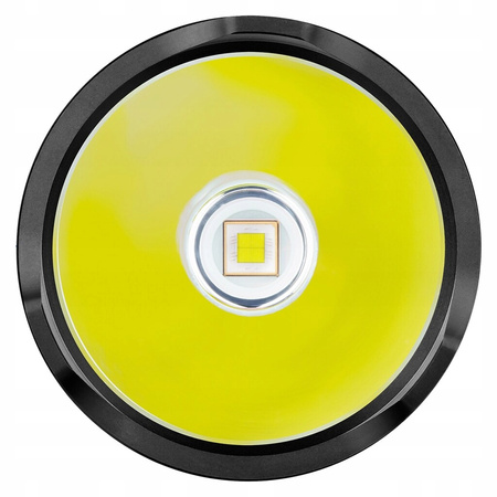 Latarka klasyczna LED Olight Warrior X 4 czarna matowa 2600lm 630m 480 min