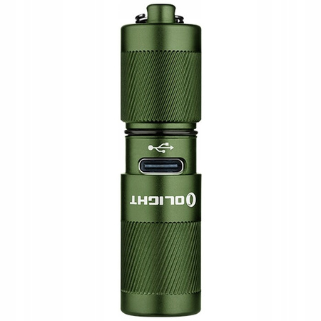 Latarka akumulatorowa EDC Olight I1R 2 Pro OD Green - 180 lumenów