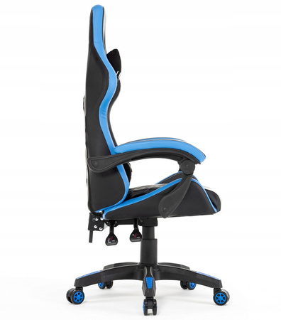 Fotel Gamingowy INFINI Five Blue