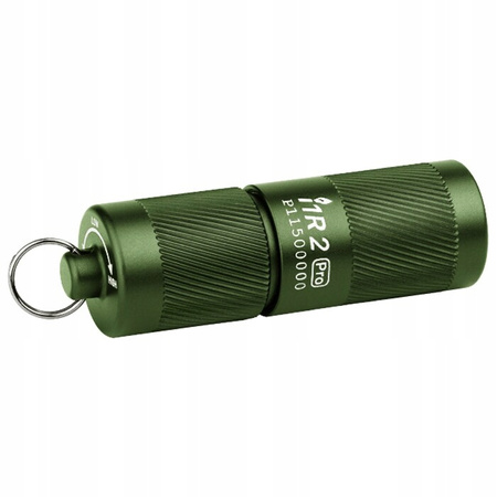 Latarka akumulatorowa EDC Olight I1R 2 Pro OD Green - 180 lumenów