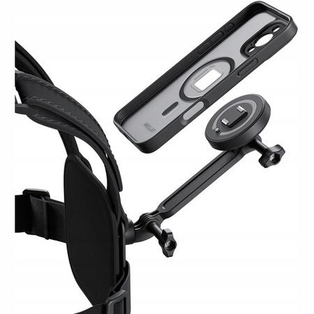 Elastyczny pasek sportowy STRAP Telesin do iPhone'a 16 Pro/Pro Max