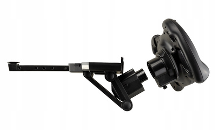 FLASHFIRE MONZA kierownica gamingowa + pedały