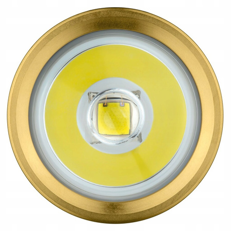 Latarka klasyczna LED Olight Baton 4 OD zielona 1300lm 170m 30 dni