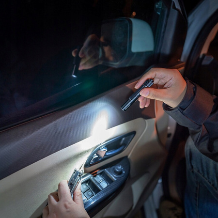 Latarka klasyczna LED Olight I3T 2 EOS 300lm 62m 21 min