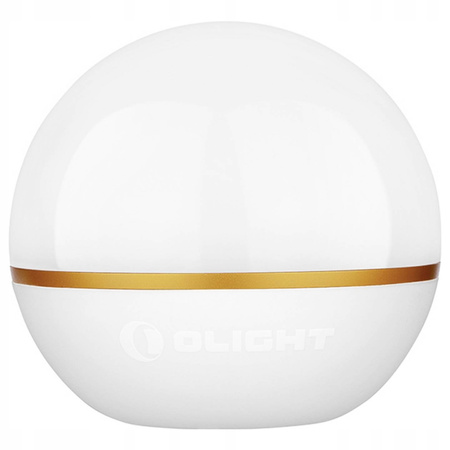 Lampa Olight Obulb Plus biały 300lm 49 godzin