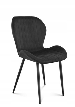 Krzesło Mark Adler Prince 2.0 Black