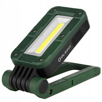 Lampa Olight Swivel Moss Green - 400 lumenów