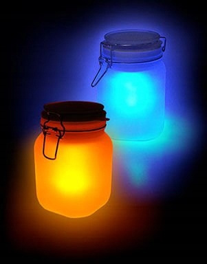 Sun jar (lampka solarna) PREZENT GADŻET