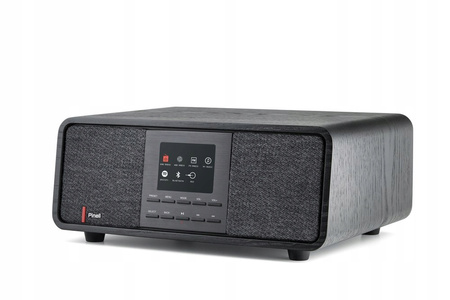 ELEGANCKIE RADIO PINELL SUPERSOUND 501 DAB+, FM, WIFI NAJWYŻSZA JAKOŚĆ