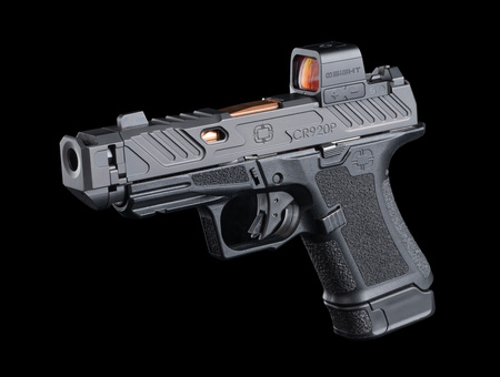 KOLIMATOR OLIGHT OSIGHT S2 MOA RED DOT & 32 MOA CIRCLE + Charging Case