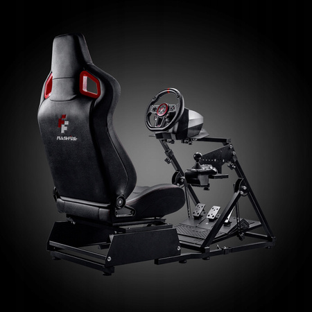 Stojak pod KIEROWNICE regulowany składany kompatybilny FlashStand F902