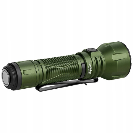 Latarka klasyczna LED Olight Javelot zielona 1350lm 730m 72 dni
