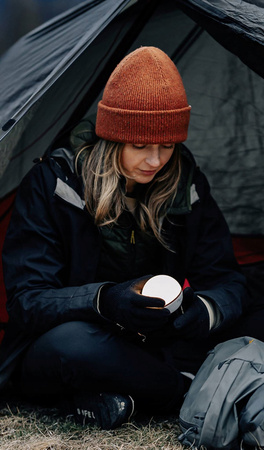 Lampa Olight Obulb Plus pomarańczowa 300lm 49 godzin