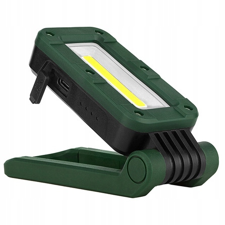 Lampa Olight Swivel Moss Green - 400 lumenów