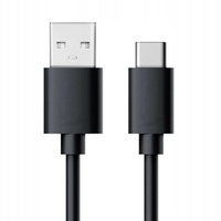 Kabel USB - USB-C do ładowania latarek PNI Adventure F550, F650