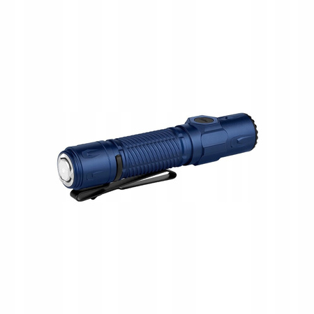 Latarka klasyczna LED Olight Warrior Ultra niebieska 2500lm 320m 55 dni