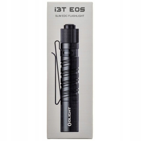 Latarka klasyczna LED Olight I3T EOS 180lm 60m 16 min