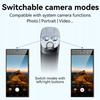 TELESIN Uniwersalny uchwyt do selfie samrtofiny Android, iOS do nagrywania