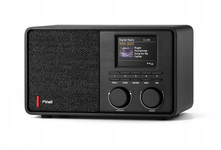 PINELL SUPERSOUND 201W RADIO SIECIOWO-BATERYJNE DAB+, FM, WIFI