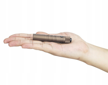 Latarka Olight I3T EOS piaskowa 180lm 60m 16 min ipx8