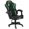 Fotel gamingowy EXTREME Enzo Green