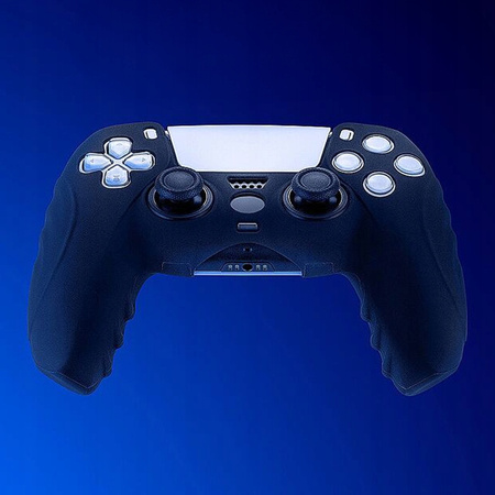 FlashFire P803b Silikonowe etui ochronne na pad PS5 nakładka antypoślizgowa