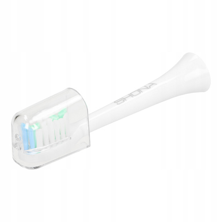 KOŃCÓWKA SHONA DO SZCZOTECZK ORO-SONIC WHITE 2 SZT