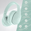 Słuchawki Bluetooth PowerLocus P7 Mint Over-Ear Mikrofon AUX BT 50h