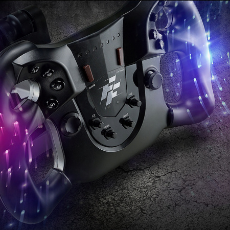 FLASHFIRE MONZA kierownica gamingowa + pedały