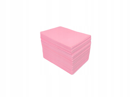 SERWETY PODKŁADY HIGIENICZNE Podfoliowane WODOODPORNE 3warstwy 500szt PL 8%