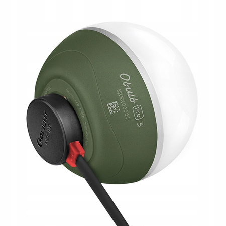Lampa Olight Obulb Pro S OD Green - 240 lumenów