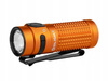 Latarka LED z ładowarką Olight Baton 4 Premium pomarańcz1300lm 170m 190dni