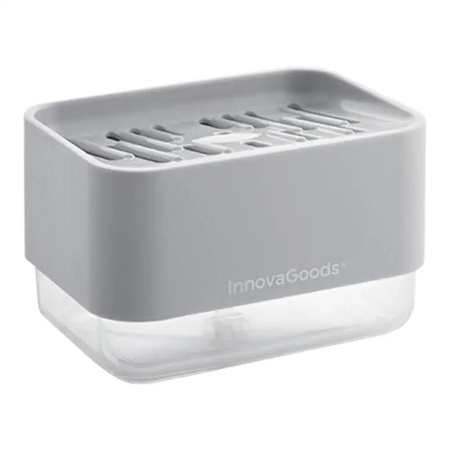 Dozownik do Płynu do Zlewozmywaka InnovaGoods akcesoria do zlewu zmywania