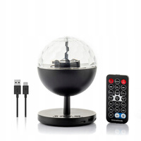 Bezprzewodowy Projektor LED mood gwiazdy z Głośnikiem Istarlyt InnovaGoods