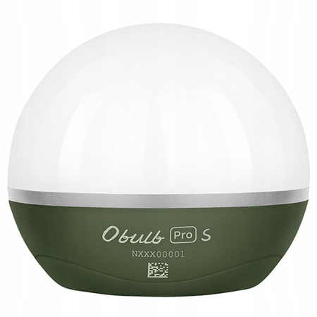 Lampa Olight Obulb Pro S OD Green - 240 lumenów