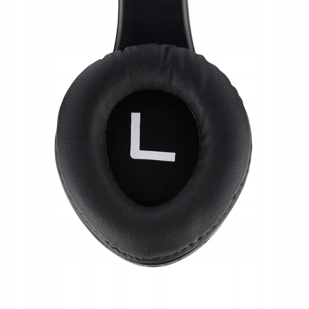 Słuchawki PowerLocus P2 bezprzewodowe CAMOUFLAGE BLUETOOTH / microSD / FM