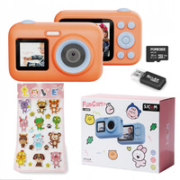 SJCAM KAMERA SPORTOWA APARAT DLA DZIECI FUNCAM+