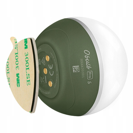 Lampa Olight Obulb Pro S OD Green - 240 lumenów