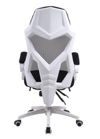 YODA White z podnóżkiem