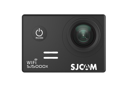 Kamera sportowa SJCAM SJ5000X CZARNA WIFI