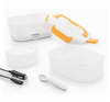 Elektryczny lunch box InnovaGoods Carunch 1,05 l do samochodu, podgrzewanie