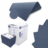 SERWETY PODKŁADY HIGIENICZNE Podfoliowane WODOODPORNE 3warstwy 500szt PL 8%