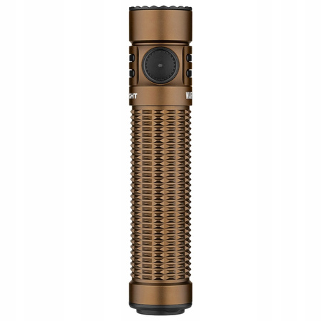 Latarka EDC Olight Warrior Mini 3 Desert Tan - 1750 lumenów