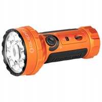Latarka Olight Marauder Mini Orange - 7000 lumenów