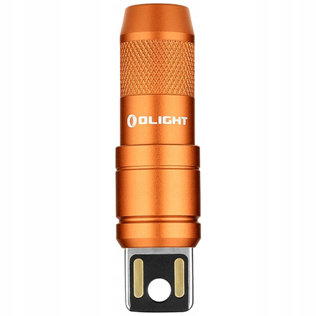 Latarka miniaturowa LED Olight imini 2 pomarańczowa 50lm