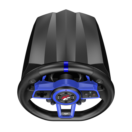 FLASHFIRE F111 Kierownica gamingowa + 3 pedały 6 biegów