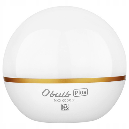 Lampa Olight Obulb Plus biały 300lm 49 godzin