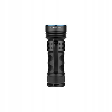 Latarka klasyczna LED Olight Seeker 4 Pro Mini Neutral White 1200lm 12 dni