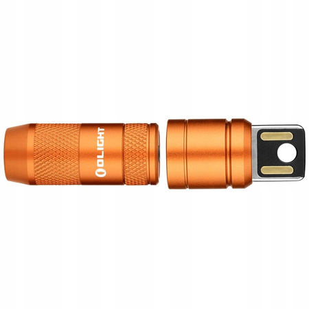Latarka miniaturowa LED Olight imini 2 pomarańczowa 50lm