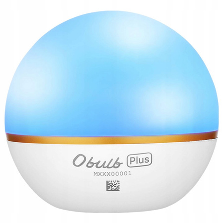 Lampa Olight Obulb Plus biały 300lm 49 godzin